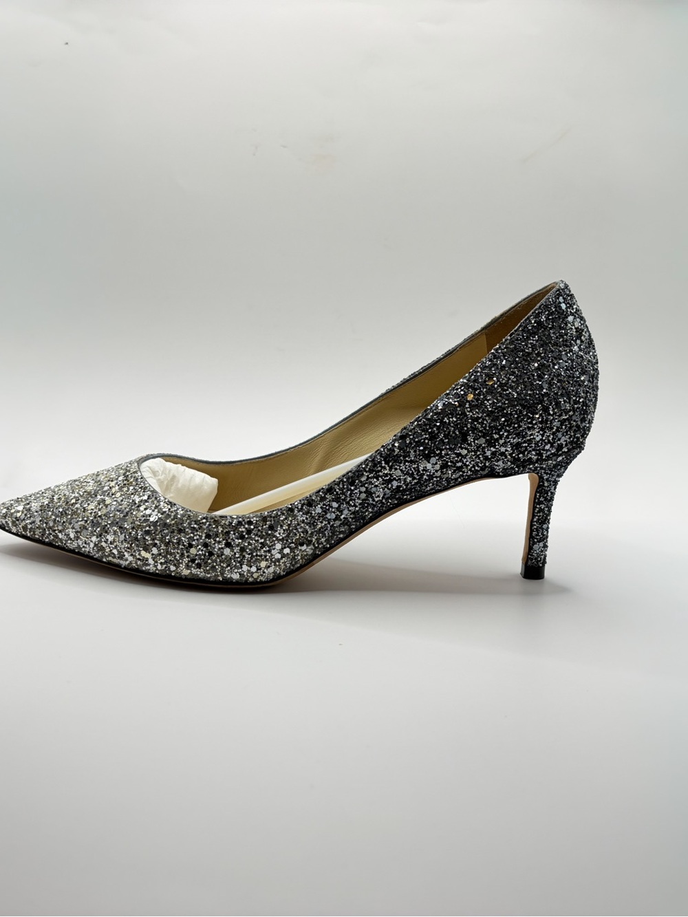 Jimmy Choo Romy 60 - Size 38 1/2 - Picture 4 of 7